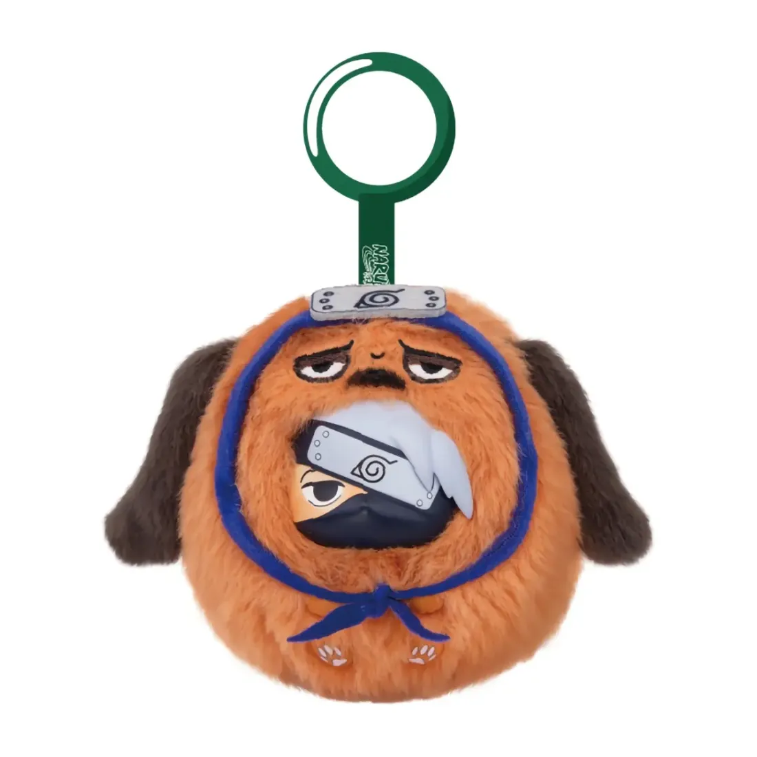 Фигурка Аниме Наруто Плюш Chubby Cute Charms 1 шт 9 см HYMR-X101