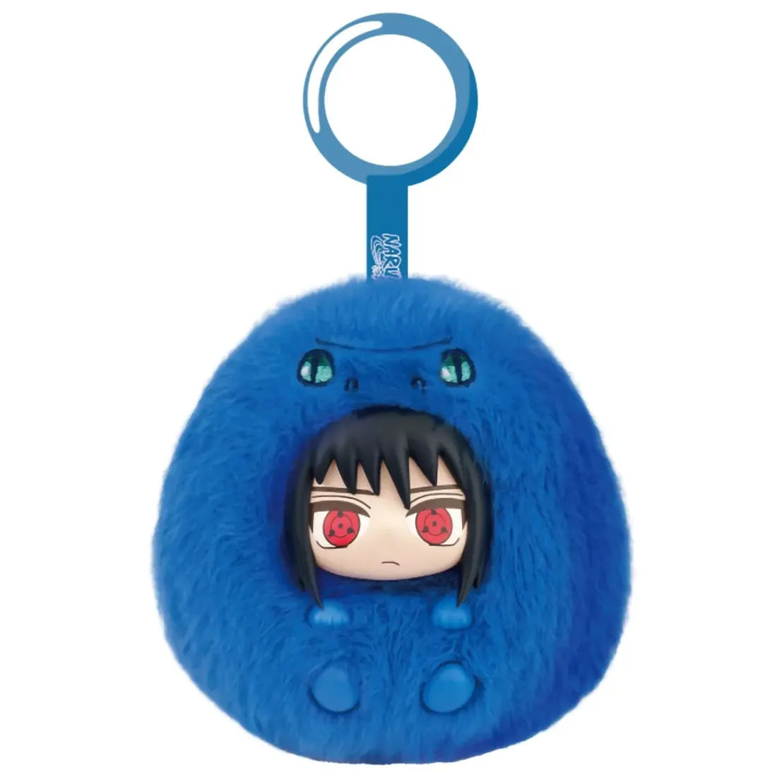 Фигурка Аниме Наруто Плюш Chubby Cute Charms 1 шт 9 см HYMR-X101