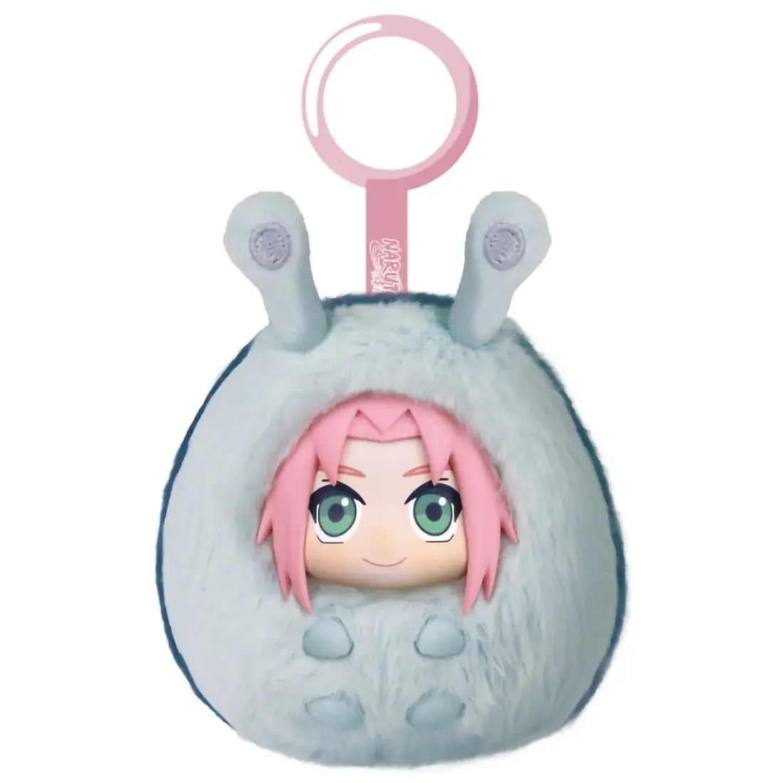 Фигурка Аниме Наруто Плюш Chubby Cute Charms 1 шт 9 см HYMR-X101