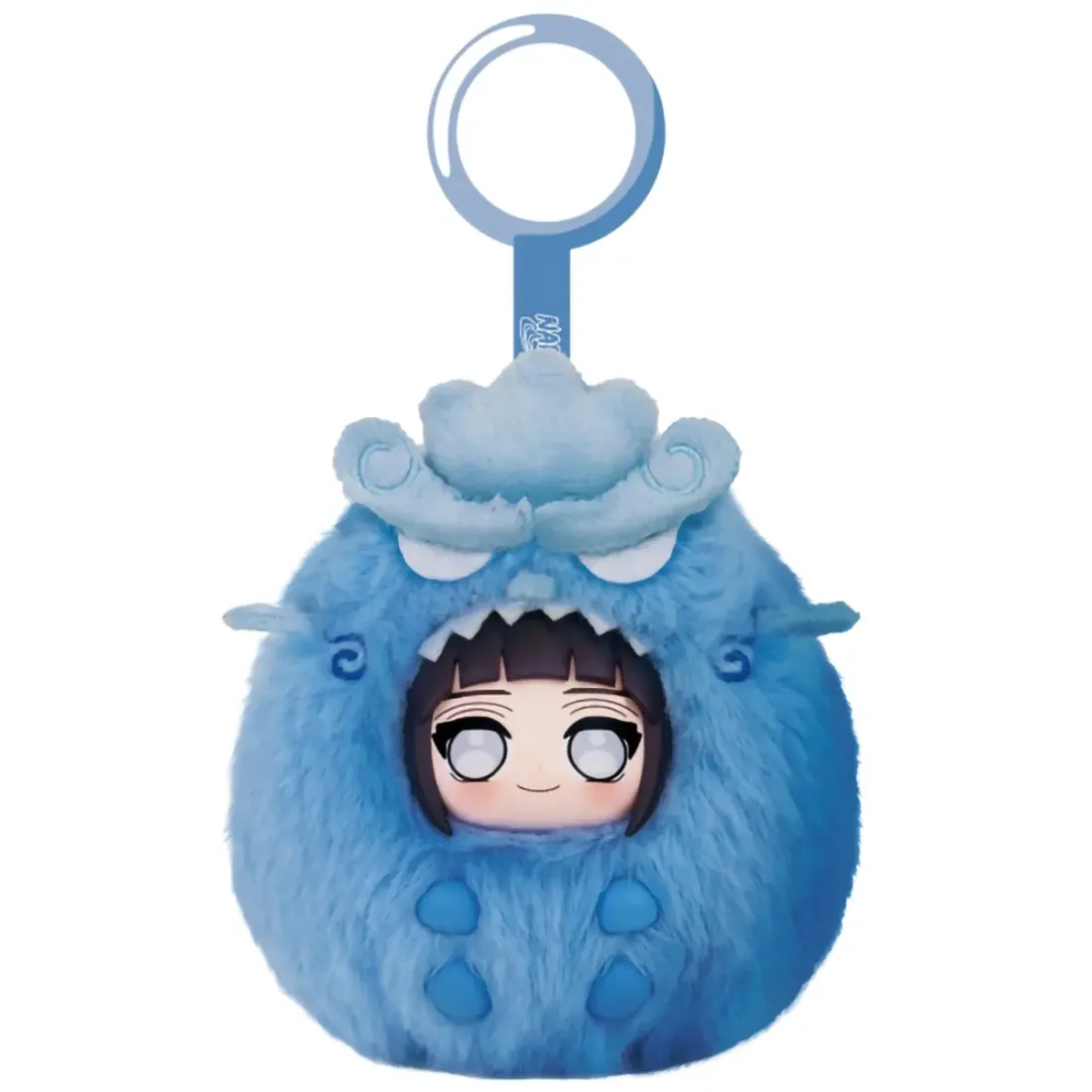 Фигурка Аниме Наруто Плюш Chubby Cute Charms 1 шт 9 см HYMR-X101