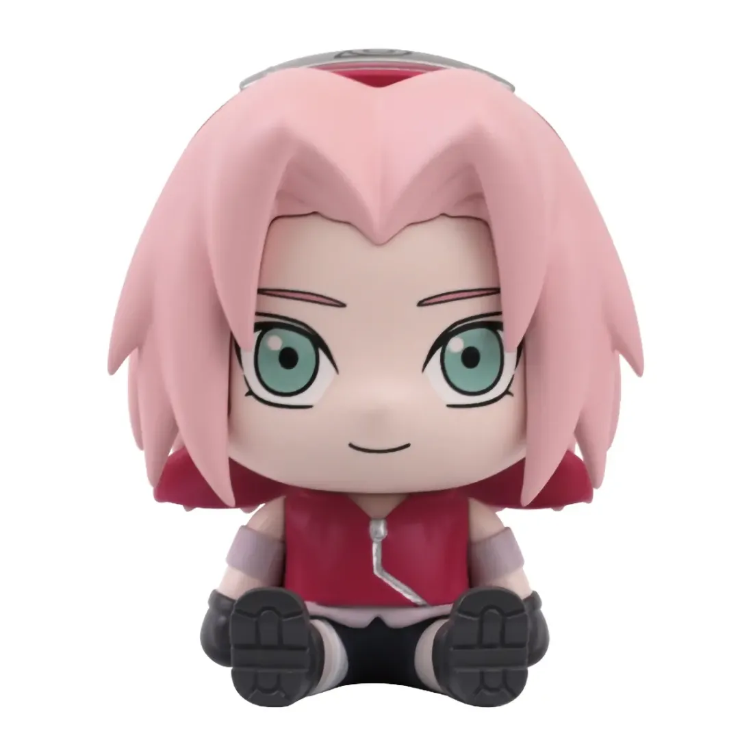 Фигурка Аниме Наруто ураганные хроники Side-by-Side Sitting Series 1 шт 5.5 см HYML-M101