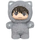Фигурка Аниме Плюш Магическая битва Cat Paradise Series 1 шт 14 см ZSMZ-M1501