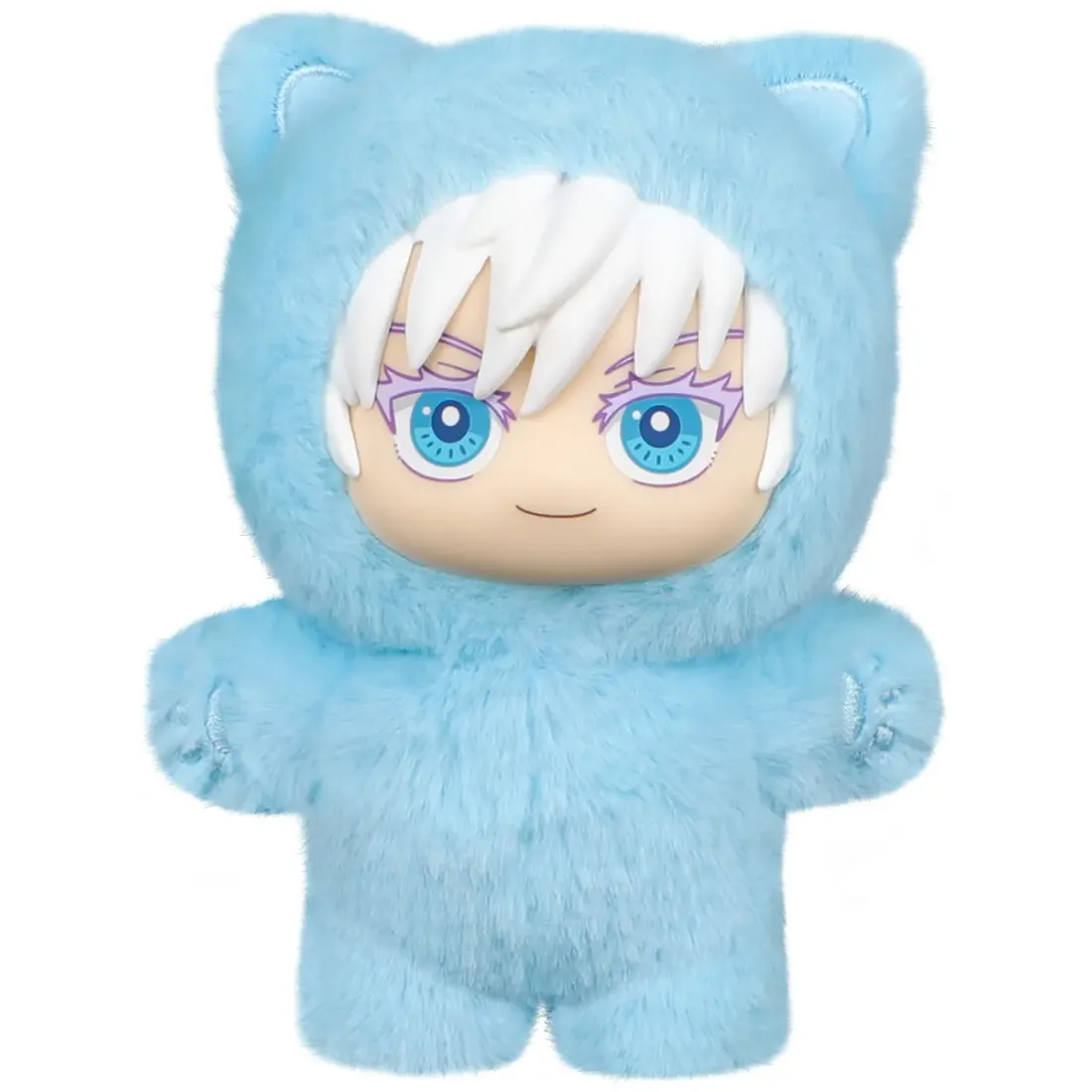 Фигурка Аниме Плюш Магическая битва Cat Paradise Series 1 шт 14 см ZSMZ-M1501