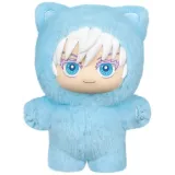 Фигурка Аниме Плюш Магическая битва Cat Paradise Series 1 шт 14 см ZSMZ-M1501