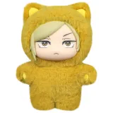 Фигурка Аниме Плюш Магическая битва Cat Paradise Series 1 шт 14 см ZSMZ-M1501