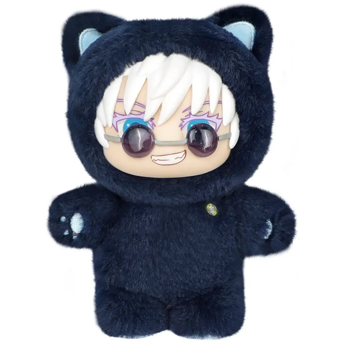 Фигурка Аниме Плюш Магическая битва Cat Paradise Series 1 шт 14 см ZSMZ-M1501