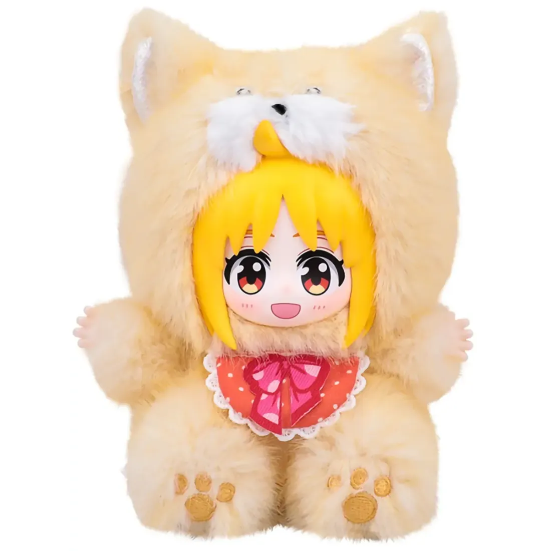 Фигурка Аниме Плюш Одинокий рокер! Pet Sit Party 1 шт 15 см GDMB-M1501