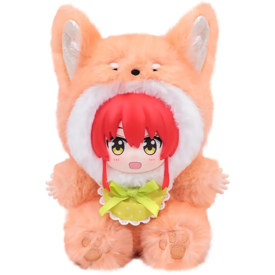 Фигурка Аниме Плюш Одинокий рокер! Pet Sit Party 1 шт 15 см GDMB-M1501
