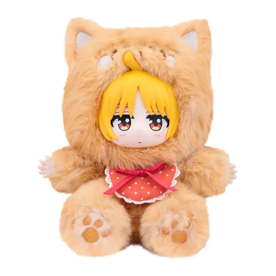 Фигурка Аниме Плюш Одинокий рокер! Pet Sit Party 1 шт 15 см GDMB-M1501