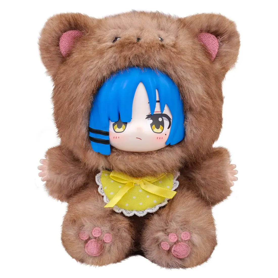 Фигурка Аниме Плюш Одинокий рокер! Pet Sit Party 1 шт 15 см GDMB-M1501