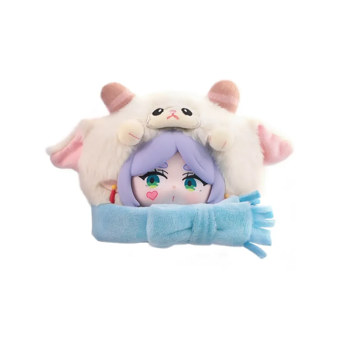 Фигурка Аниме Фрирен Плюш Dolls 1 шт 8 см FLMJ-M0801