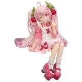 Фигурка Аниме Furyu Noodle Stopper Хатсуне Мику Sakura Miku 14см