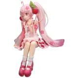 Фигурка Аниме Furyu Noodle Stopper Хатсуне Мику Sakura Miku 14см
