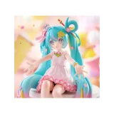 Фигурка Аниме Furyu Noodle Stopper Хатсуне Мику 10th Anniversary 14.5см