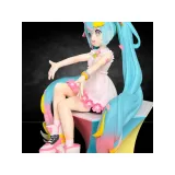 Фигурка Аниме Furyu Noodle Stopper Хатсуне Мику 10th Anniversary 14.5см