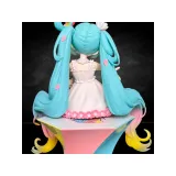 Фигурка Аниме Furyu Noodle Stopper Хатсуне Мику 10th Anniversary 14.5см