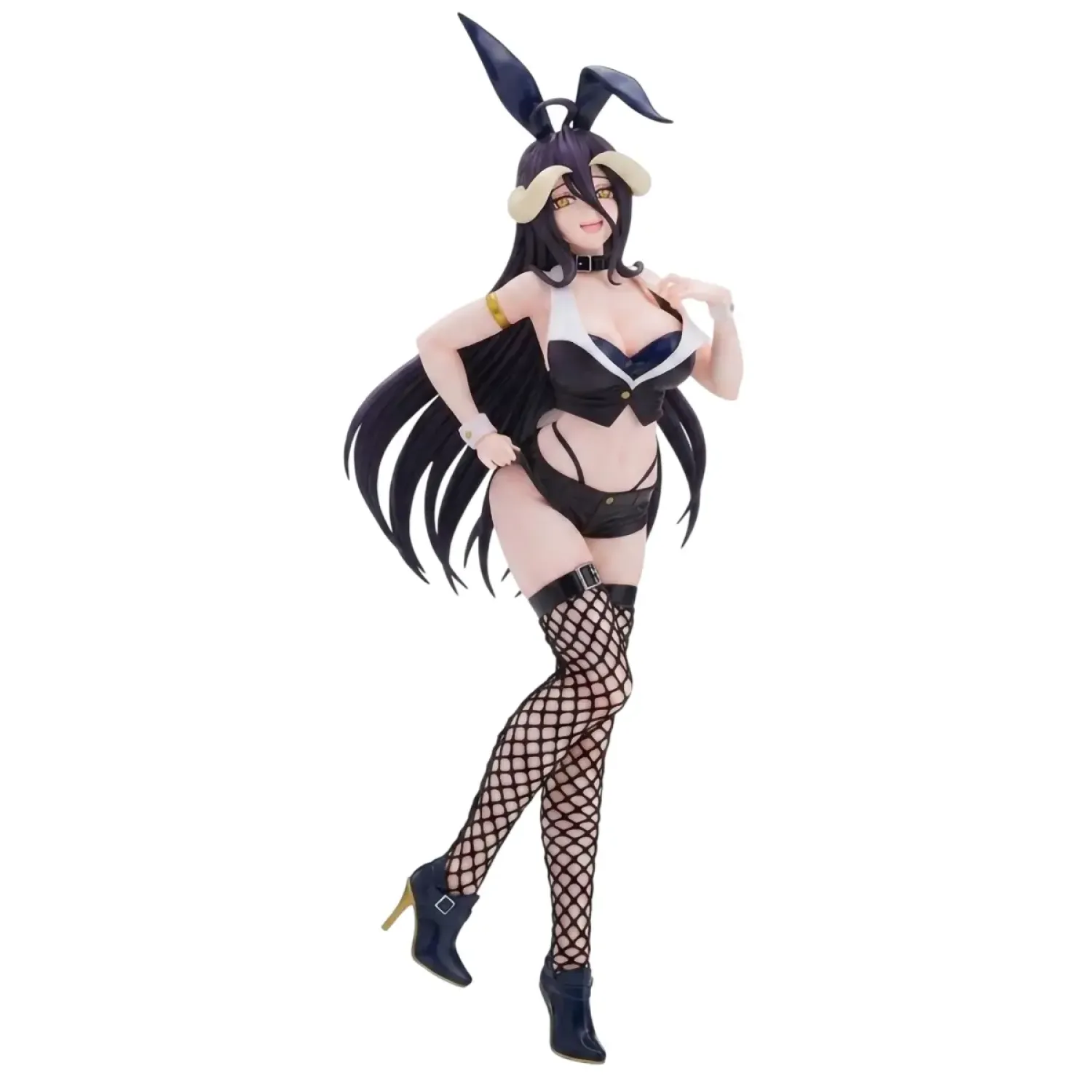 Фигурка Аниме Furyu BiCute Повелитель Альбедо 30см