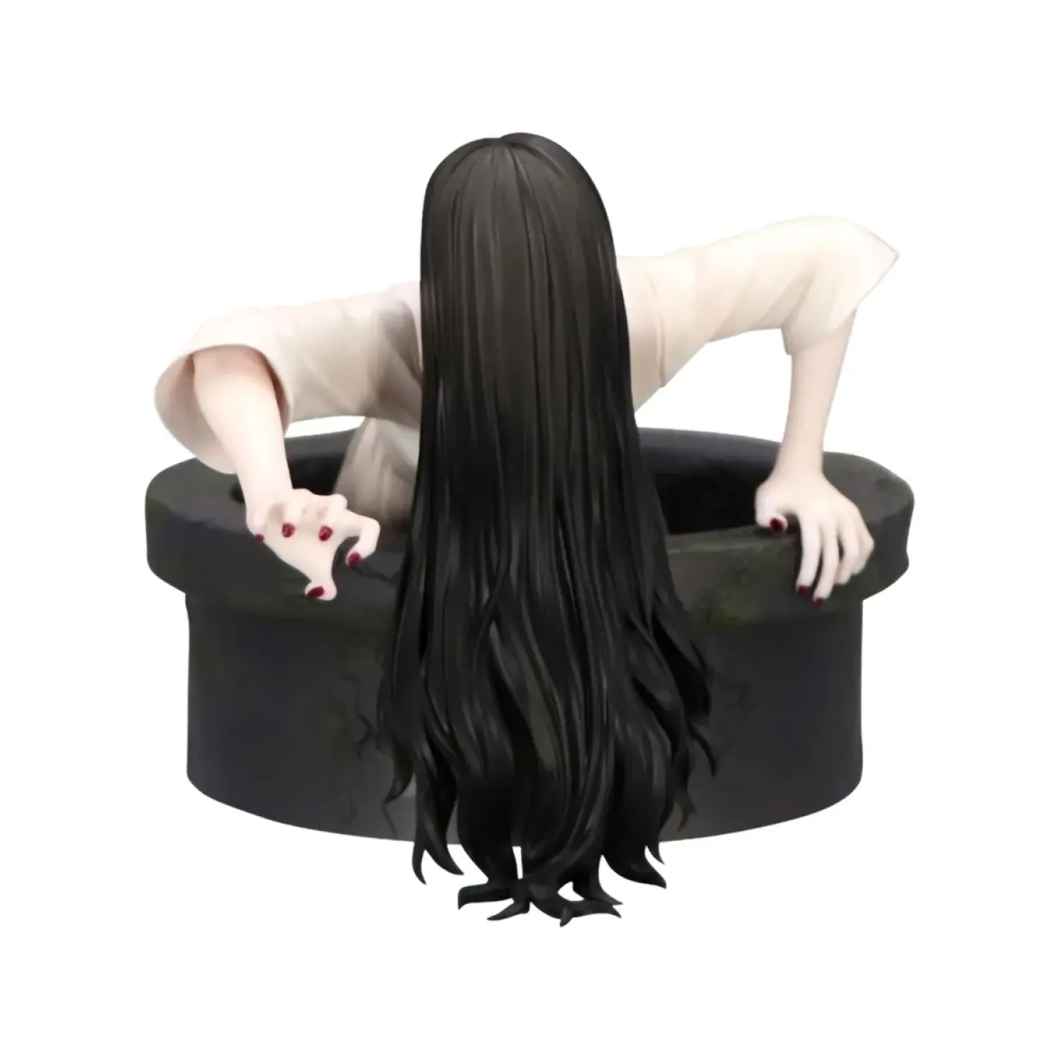 Фигурка Аниме Furyu Noodle Stopper SADAKO Звонок 9см