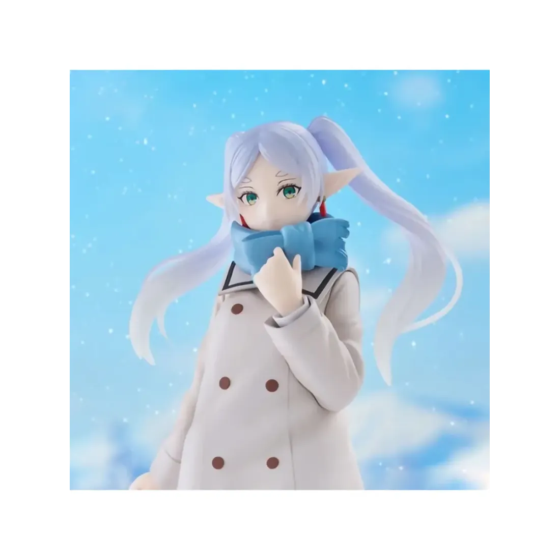 Фигурка Аниме Furyu Фрирен  17см