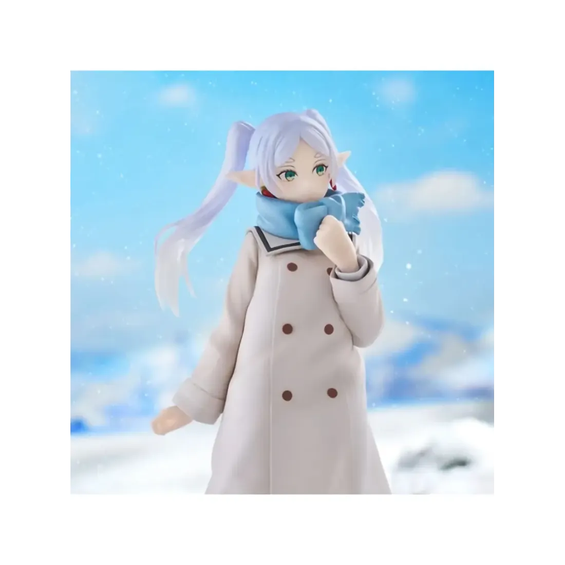 Фигурка Аниме Furyu Фрирен  17см