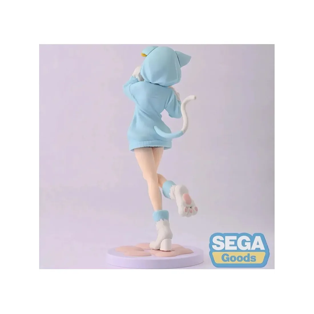 Фигурка Аниме Sega Re:Zero Рем 21см