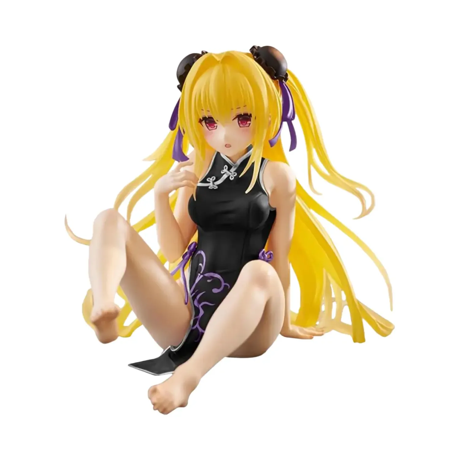 Фигурка Аниме Taito Любовные неприятности Golden Darkness (Chinese Dress Ver.) 13см