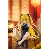 Фигурка Аниме Taito Любовные неприятности Golden Darkness (Chinese Dress Ver.) 13см