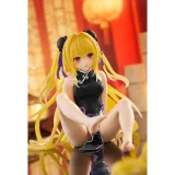 Фигурка Аниме Taito Любовные неприятности Golden Darkness (Chinese Dress Ver.) 13см