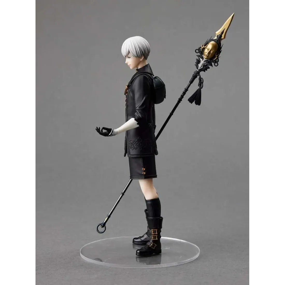 Фигурка Аниме Square Enix NieR:Automata FORM-ISM 9S (YoRHa No. 9 Type S) 18см