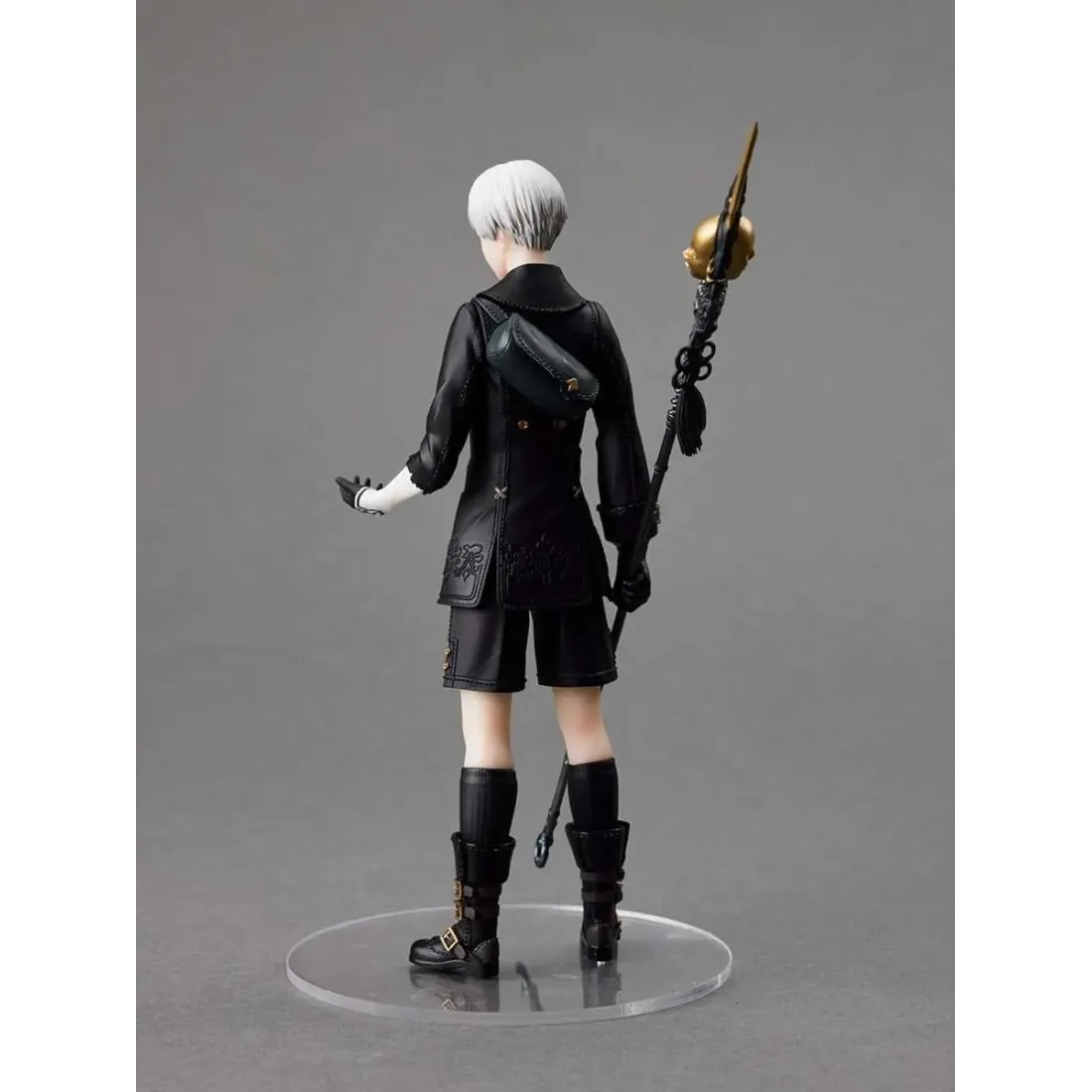 Фигурка Аниме Square Enix NieR:Automata FORM-ISM 9S (YoRHa No. 9 Type S) 18см