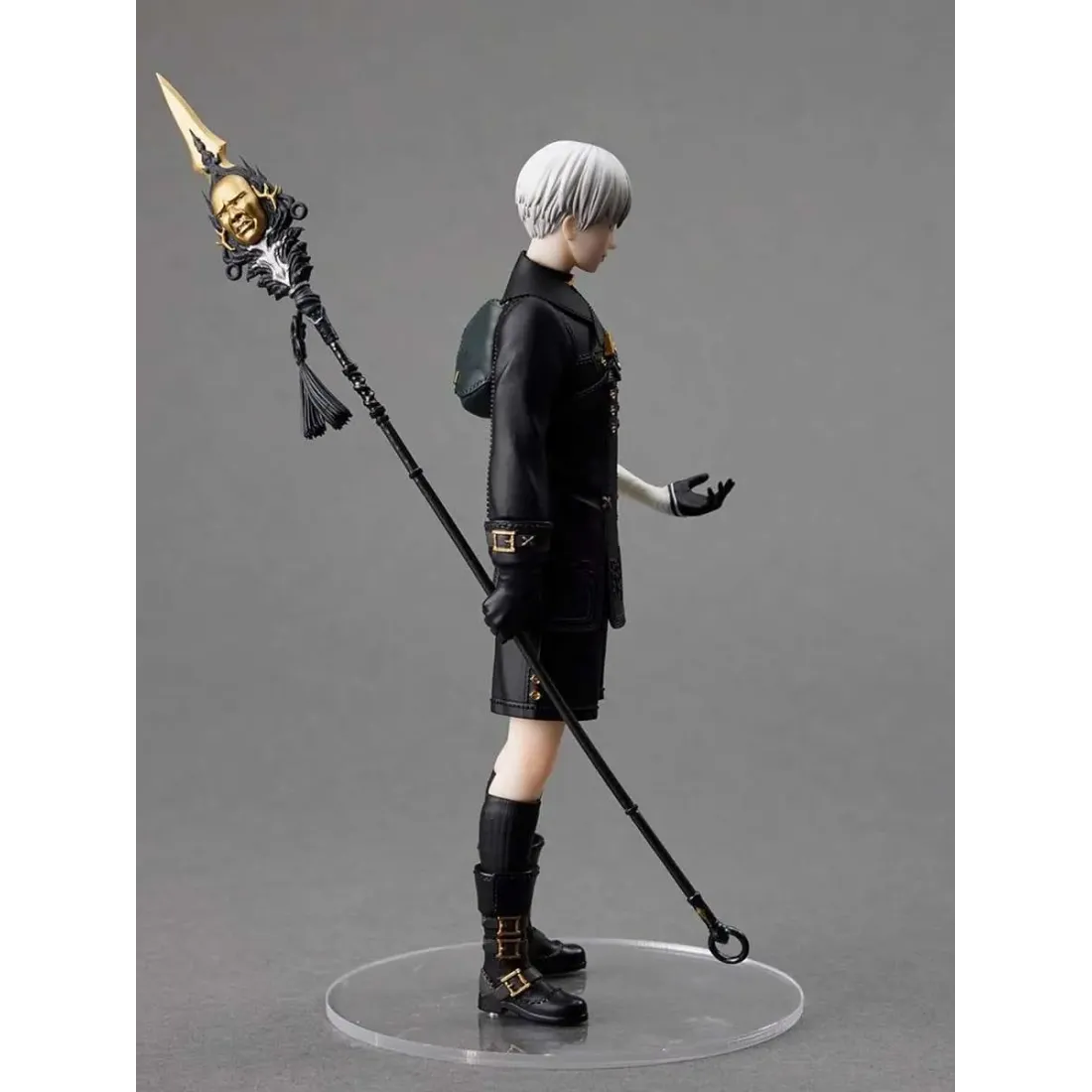 Фигурка Аниме Square Enix NieR:Automata FORM-ISM 9S (YoRHa No. 9 Type S) 18см
