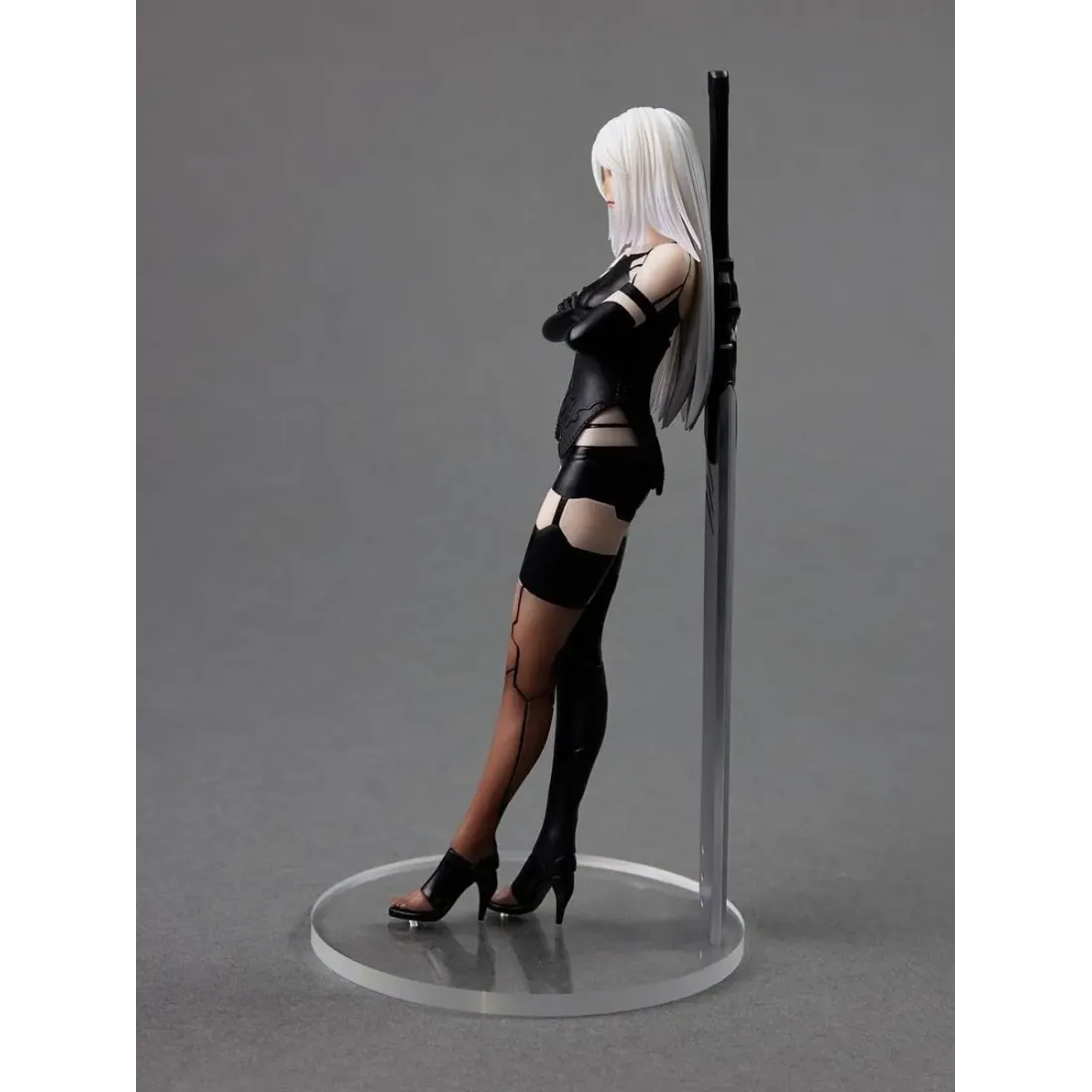 Фигурка Аниме Square Enix NieR:Automata FORM-ISM A2 (YoRHa No. 2 Type A) 18см