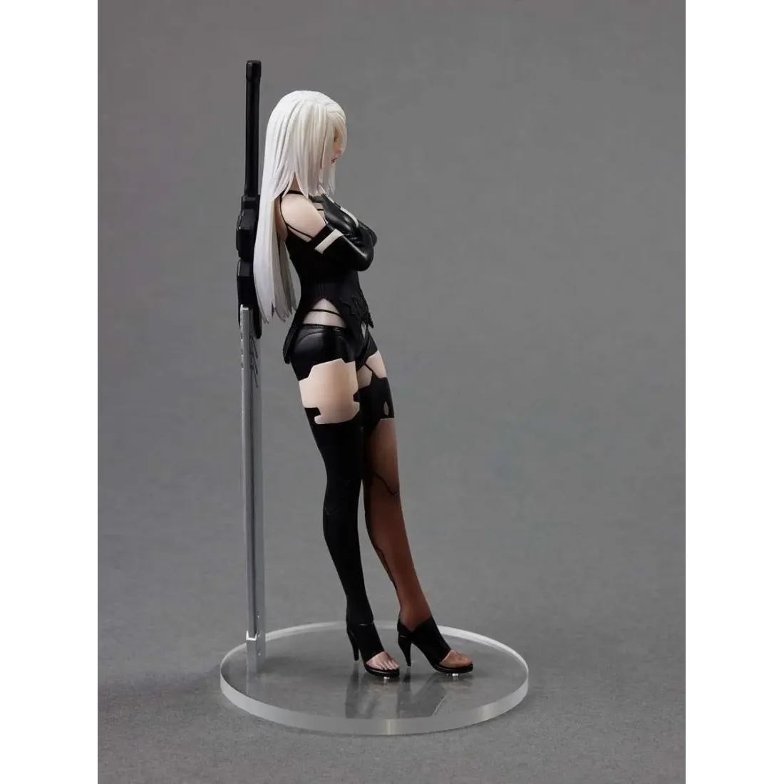 Фигурка Аниме Square Enix NieR:Automata FORM-ISM A2 (YoRHa No. 2 Type A) 18см