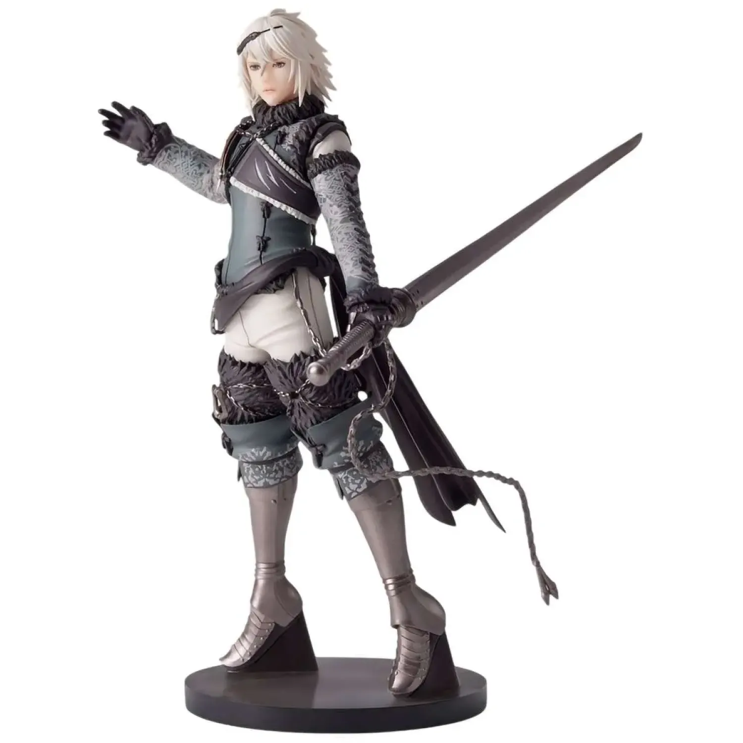 Фигурка Аниме Square Enix Nier Replicant Ver.1.22474487139... Formism Nier 19см