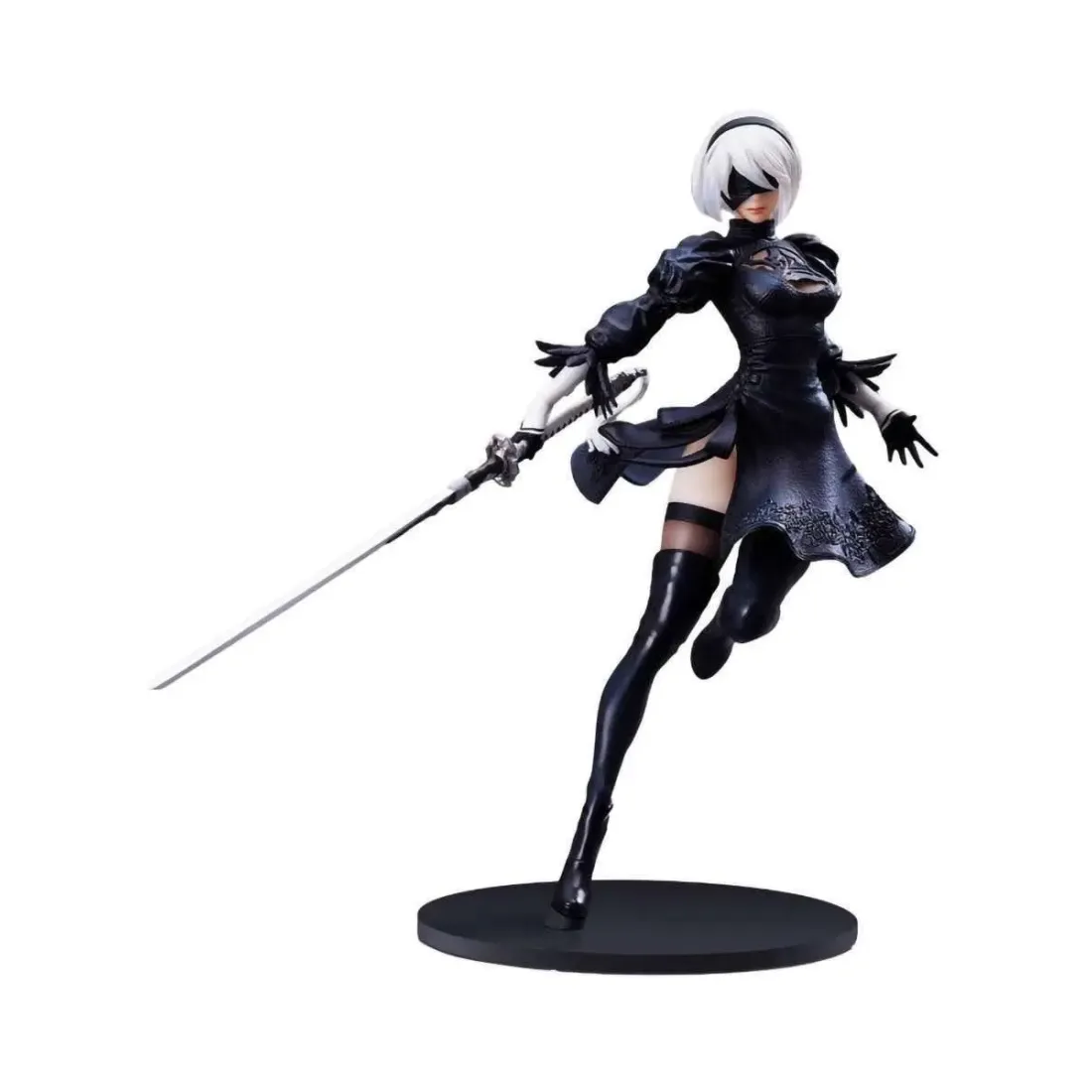 Фигурка Аниме Square Enix NieR: Automata Form-Ism YoRHa No. 2 Type B 18см