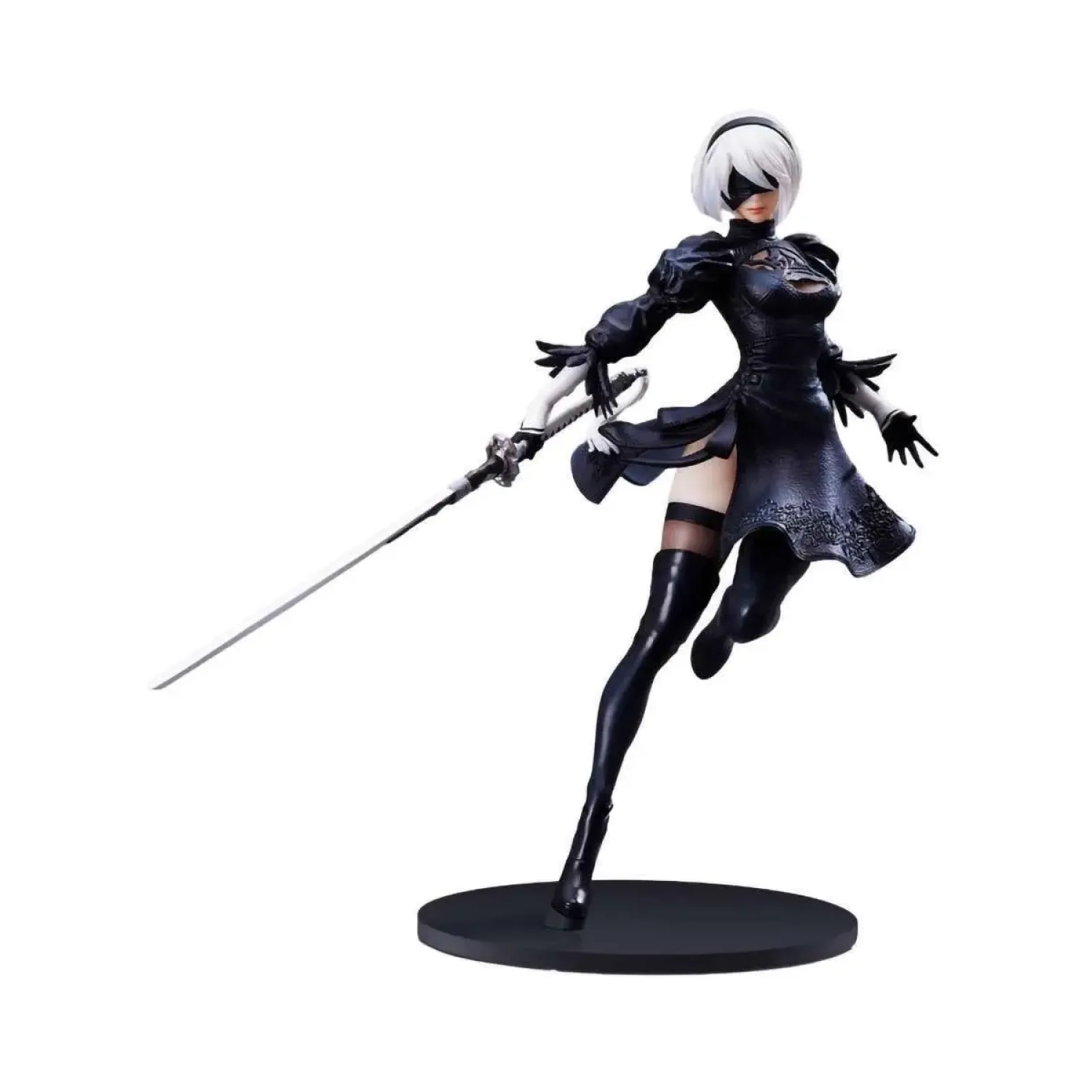 Фигурка Аниме Square Enix NieR: Automata Form-Ism YoRHa No. 2 Type B 18см