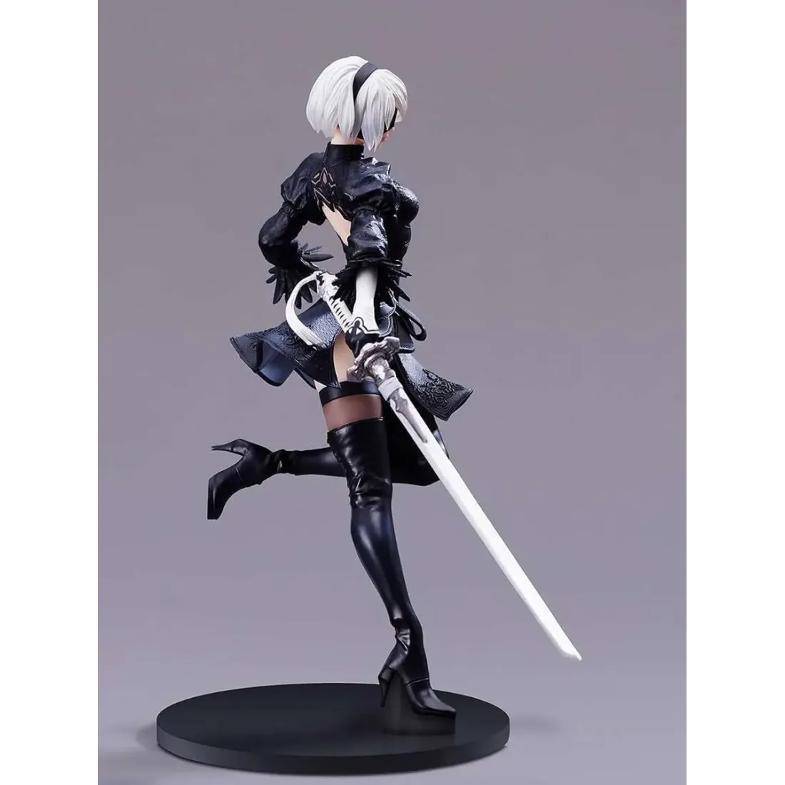 Фигурка Аниме Square Enix NieR: Automata Form-Ism YoRHa No. 2 Type B 18см
