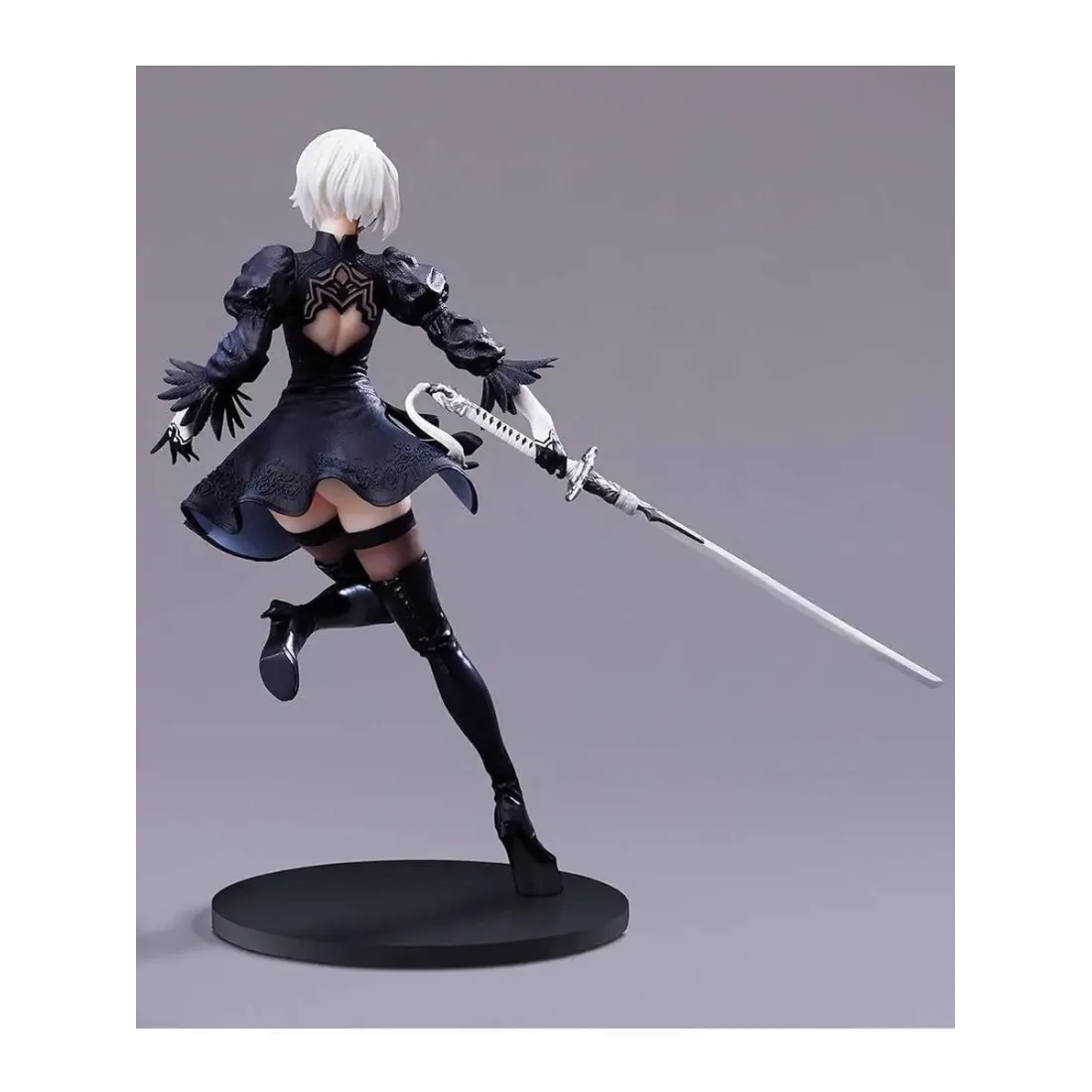 Фигурка Аниме Square Enix NieR: Automata Form-Ism YoRHa No. 2 Type B 18см