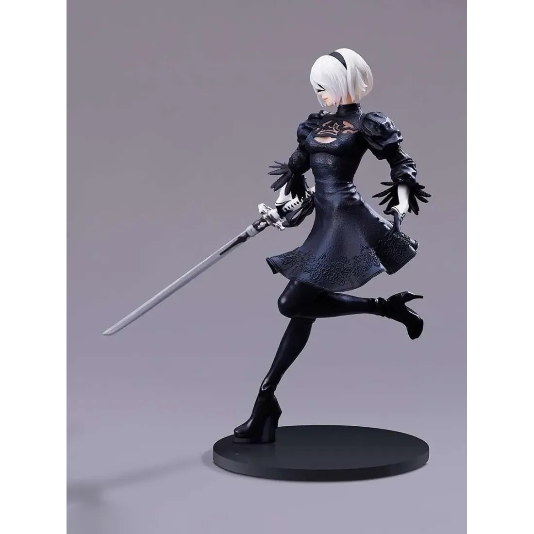 Фигурка Аниме Square Enix NieR: Automata Form-Ism YoRHa No. 2 Type B 18см
