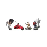 Фигурка Аниме miniQ "Akira" Part. 1 Kaneda 1 шт 6 см 4537807022820