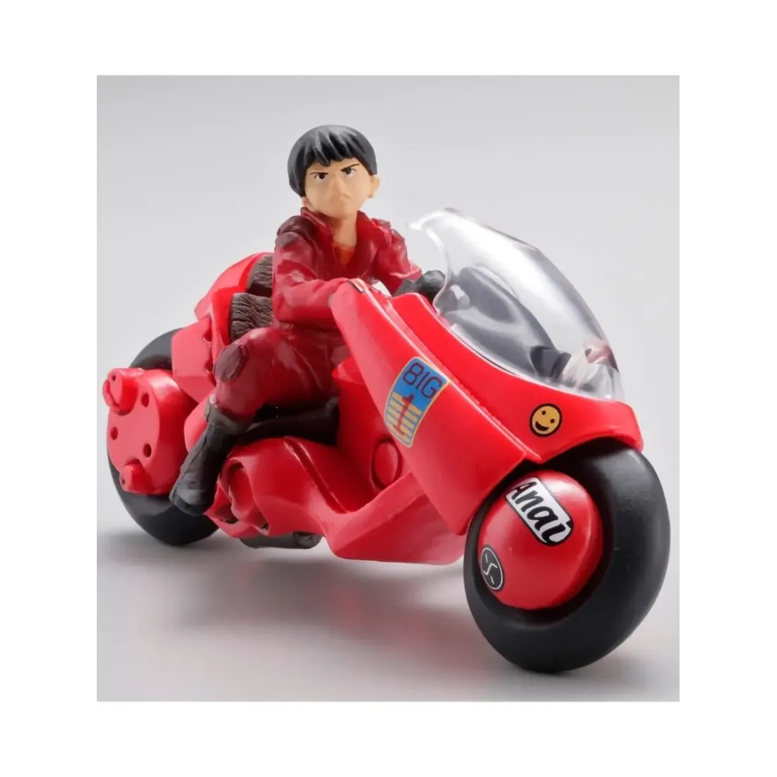 Фигурка Аниме miniQ "Akira" Part. 1 Kaneda 1 шт 6 см 4537807022820