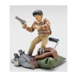 Фигурка Аниме miniQ "Akira" Part. 1 Kaneda 1 шт 6 см 4537807022820