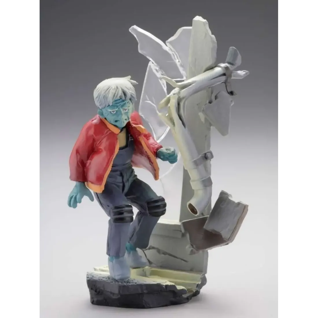 Фигурка Аниме miniQ "Akira" Part. 1 Kaneda 1 шт 6 см 4537807022820