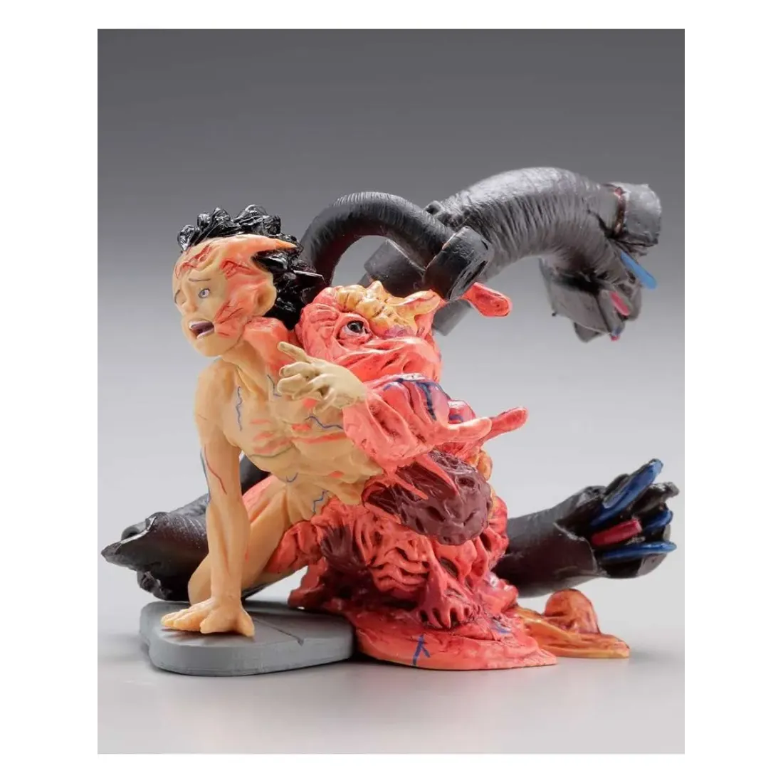 Фигурка Аниме miniQ "Akira" Part. 2 Tetsuo 1шт 7см 4537807022844