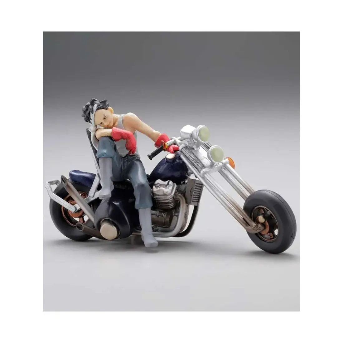 Фигурка Аниме miniQ "Akira" Part. 2 Tetsuo 1шт 7см 4537807022844