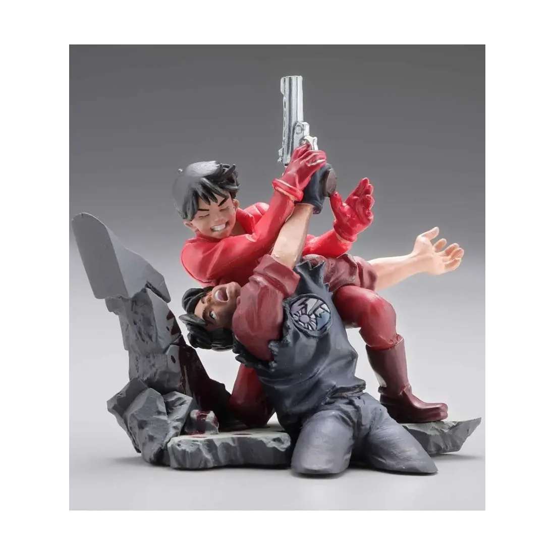 Фигурка Аниме miniQ "Akira" Part. 2 Tetsuo 1шт 7см 4537807022844