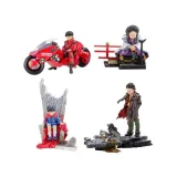 Фигурка Аниме miniQ "Akira" Part. 3 Akira 1шт 6см 4537807022868