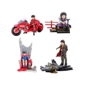 Фигурка Аниме miniQ "Akira" Part. 3 Akira 1шт 6см 4537807022868