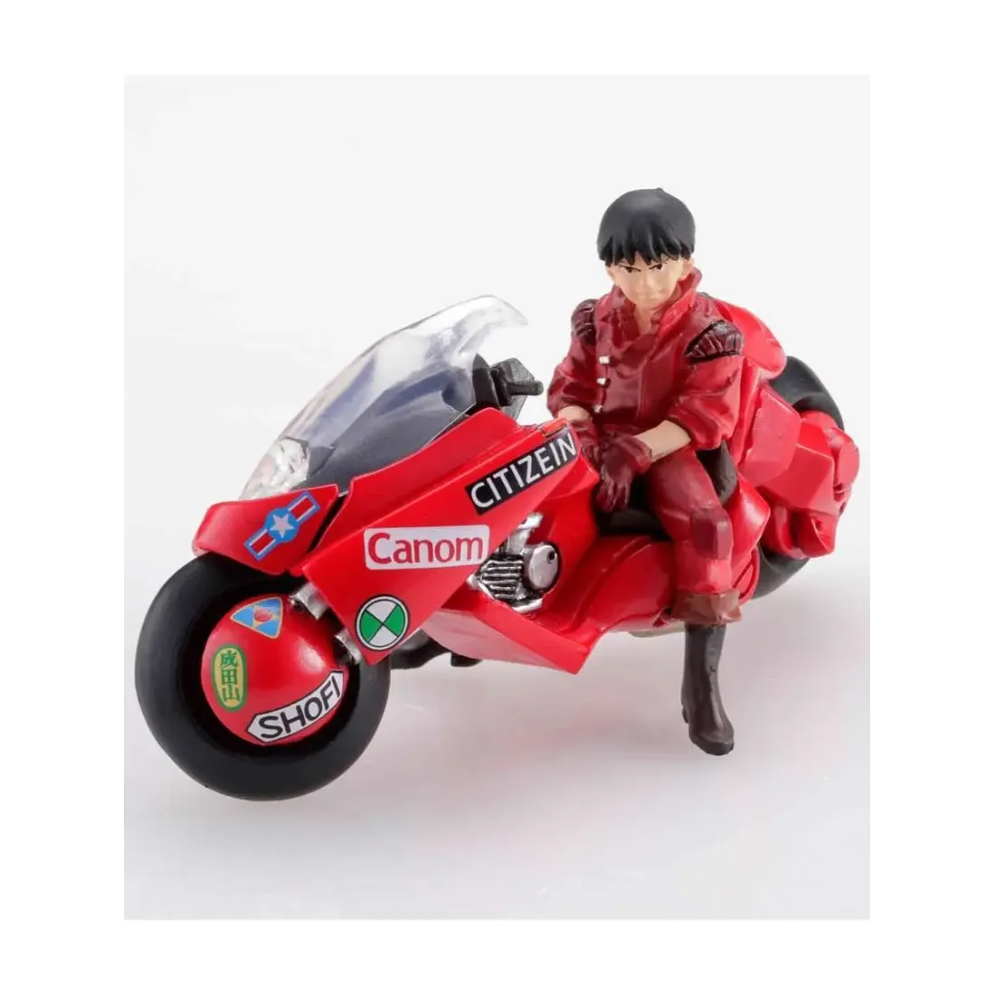 Фигурка Аниме miniQ "Akira" Part. 3 Akira 1шт 6см 4537807022868