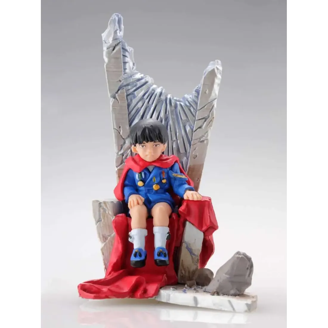 Фигурка Аниме miniQ "Akira" Part. 3 Akira 1шт 6см 4537807022868